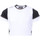 Kleidung Jungen T-Shirts & Poloshirts Kappa 3027JG0-JR Weiss