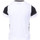 Kleidung Jungen T-Shirts & Poloshirts Kappa 3027JG0-JR Weiss