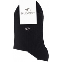 Unterwäsche Damen Socken & Strümpfe Billybelt Chaussettes Femme coton Dentelles Noir Schwarz