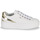 Schuhe Damen Sneaker Low NeroGiardini LAITO Weiss / Gold