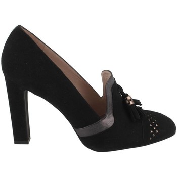 Schuhe Damen Derby-Schuhe & Richelieu Lodi  Schwarz
