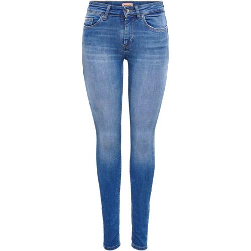 Kleidung Damen Jeans Only  Blau