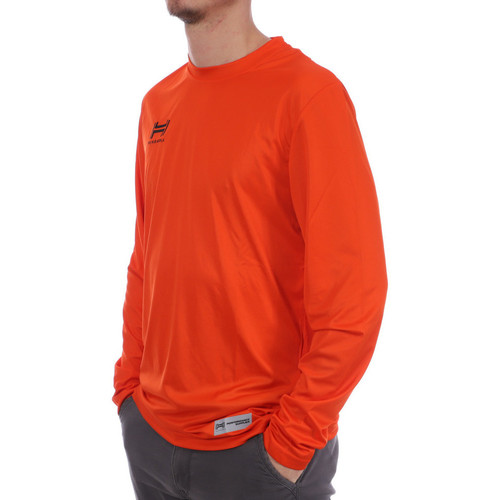 Kleidung Herren T-Shirts & Poloshirts Hungaria H-15TMUUCA00 Orange