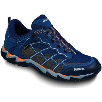 Schuhe Herren Fitness / Training Meindl Sportschuhe Houston GTX 4605 blau