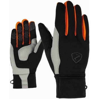 Accessoires Herren Handschuhe Ziener Sport  GAZAL TOUCH glove mountainee 801410 12418 Schwarz