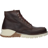 Schuhe Herren Boots Docksteps DSM106202 Braun
