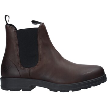 Schuhe Herren Boots Docksteps DSM130201 Braun