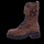Schuhe Damen Stiefel Alpe Stiefel 41301148 Biker Braun