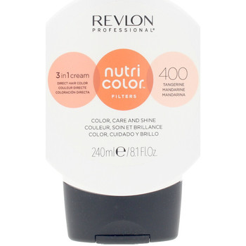 Beauty Haarfärbung Revlon Nutri Color Filter 400 
