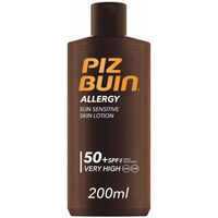 Beauty pflegende Körperlotion Piz Buin Allergy Lotion Spf50+ 
