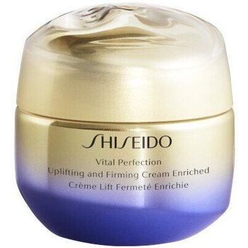 Beauty Damen pflegende Körperlotion Shiseido Vital Perfection Uplifting & Firming Cream Enriched - 50ml Vital Perfection Uplifting & Firming Cream Enriched - 50ml