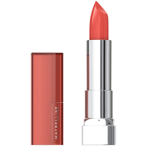 Beauty Damen Lippenstift Maybelline New York Color Sensational Satin Lipstick 133-almond Hustle 
