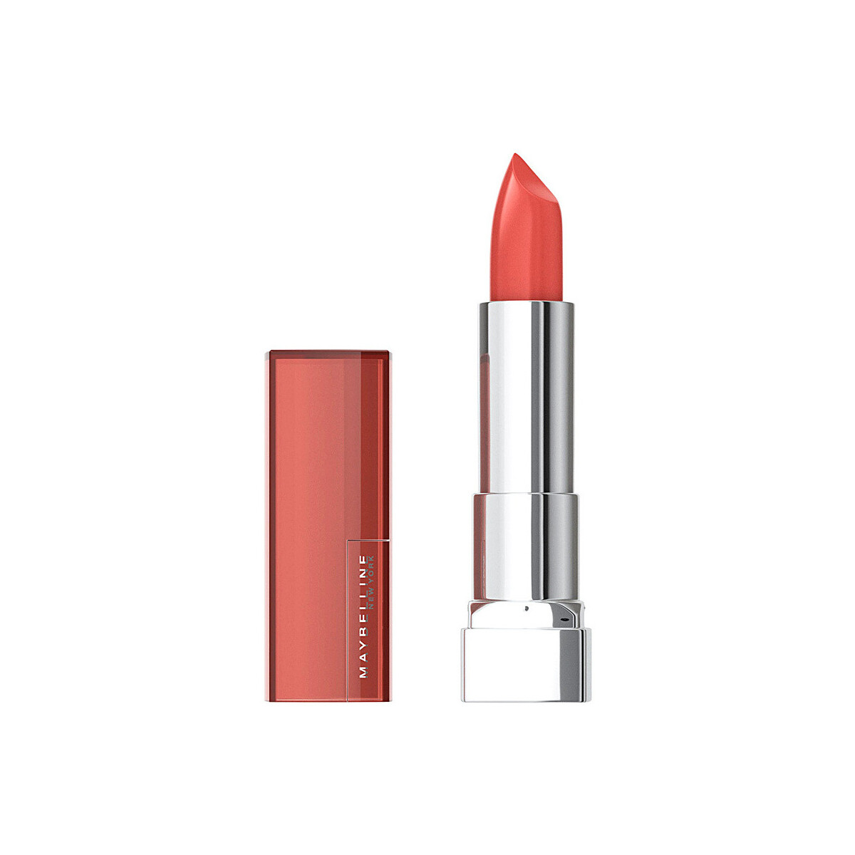 Beauty Damen Lippenstift Maybelline New York Color Sensational Satin Lipstick 133-almond Hustle 