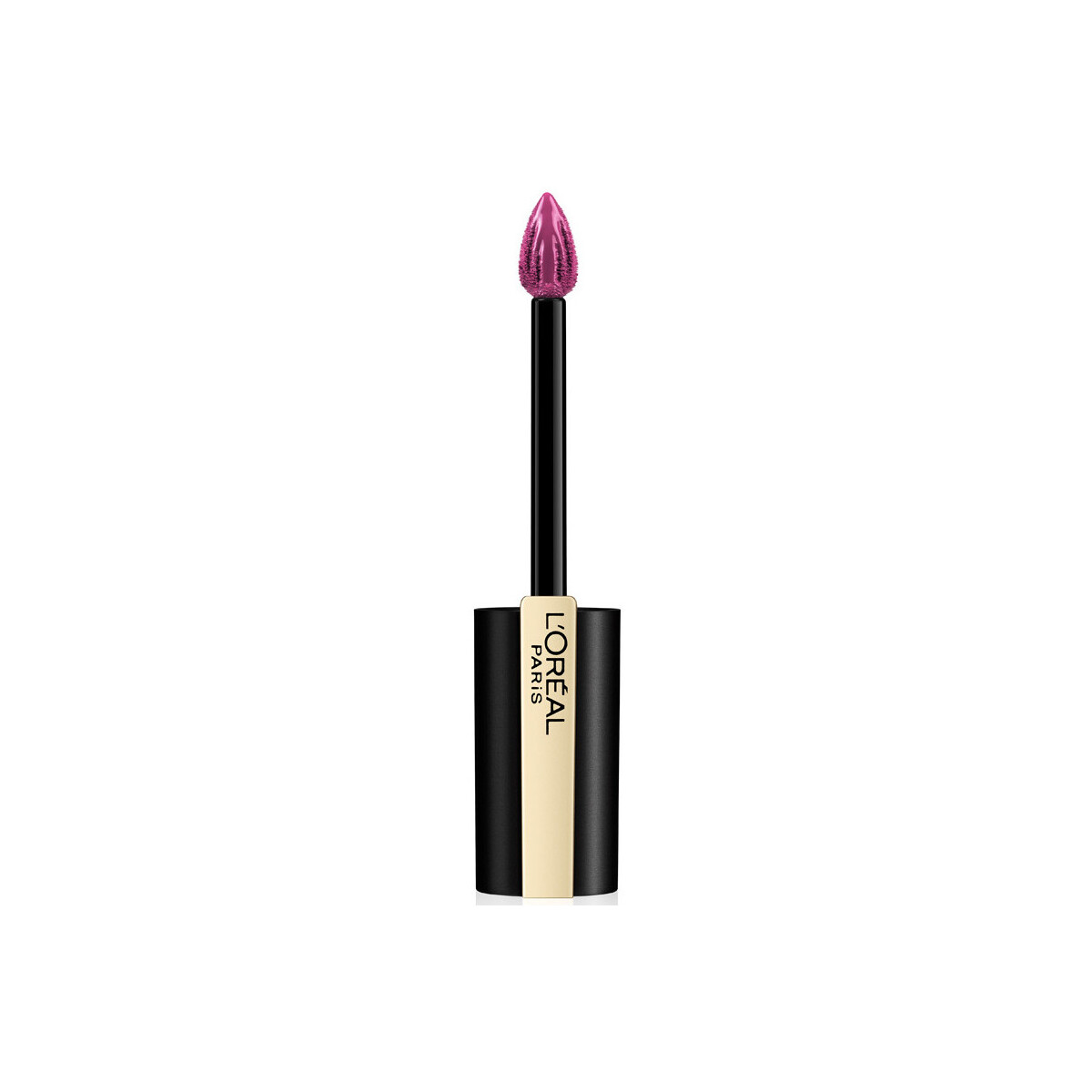Beauty Damen Lippenstift L'oréal Rouge Signature Liquid Lipstick 104-i Rebel 