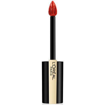 Beauty Damen Lippenstift L'oréal Rouge Signature Liquid Lipstick 115-i Am Worth It 