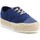 Schuhe Damen Sneaker Low Lacoste Lifestyle Schuhe  Rene Platform Espa STW 7-25STW1002120 Blau