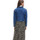 Kleidung Damen Jeansjacken Calvin Klein Jeans Style utilitaire denim Blau
