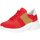 Schuhe Damen Sneaker Remonte D4103-33 Rot