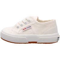 Schuhe Kinder Sneaker Superga - 2750 lacci bianco S0005P0 2750 901 Weiss