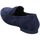 Schuhe Damen Slipper Paul Green Slipper 0075-1070-005/Schnürer 1070-005 Blau