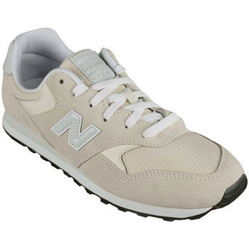 Schuhe Damen Sneaker New Balance wl393ca1 Beige
