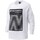 Kleidung Damen Sweatshirts New Balance WT03524 Weiss