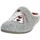 Schuhe Damen Sneaker Grunland CI2938 Grau