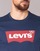 Kleidung Herren T-Shirts Levi's GRAPHIC SET IN Marine