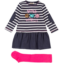Kleidung Kinder Kleider & Outfits Losan 026-8031AL Blau