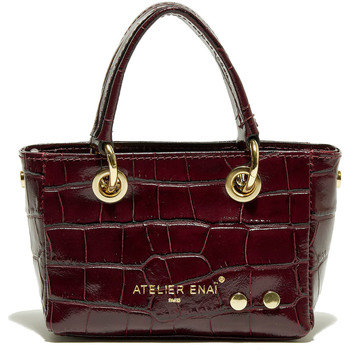 Taschen Damen Shopper / Einkaufstasche Atelier Enai ROSI Bordeaux