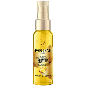 Beauty Shampoo Pantene Repara & Protege Aceite Protector Keratina 