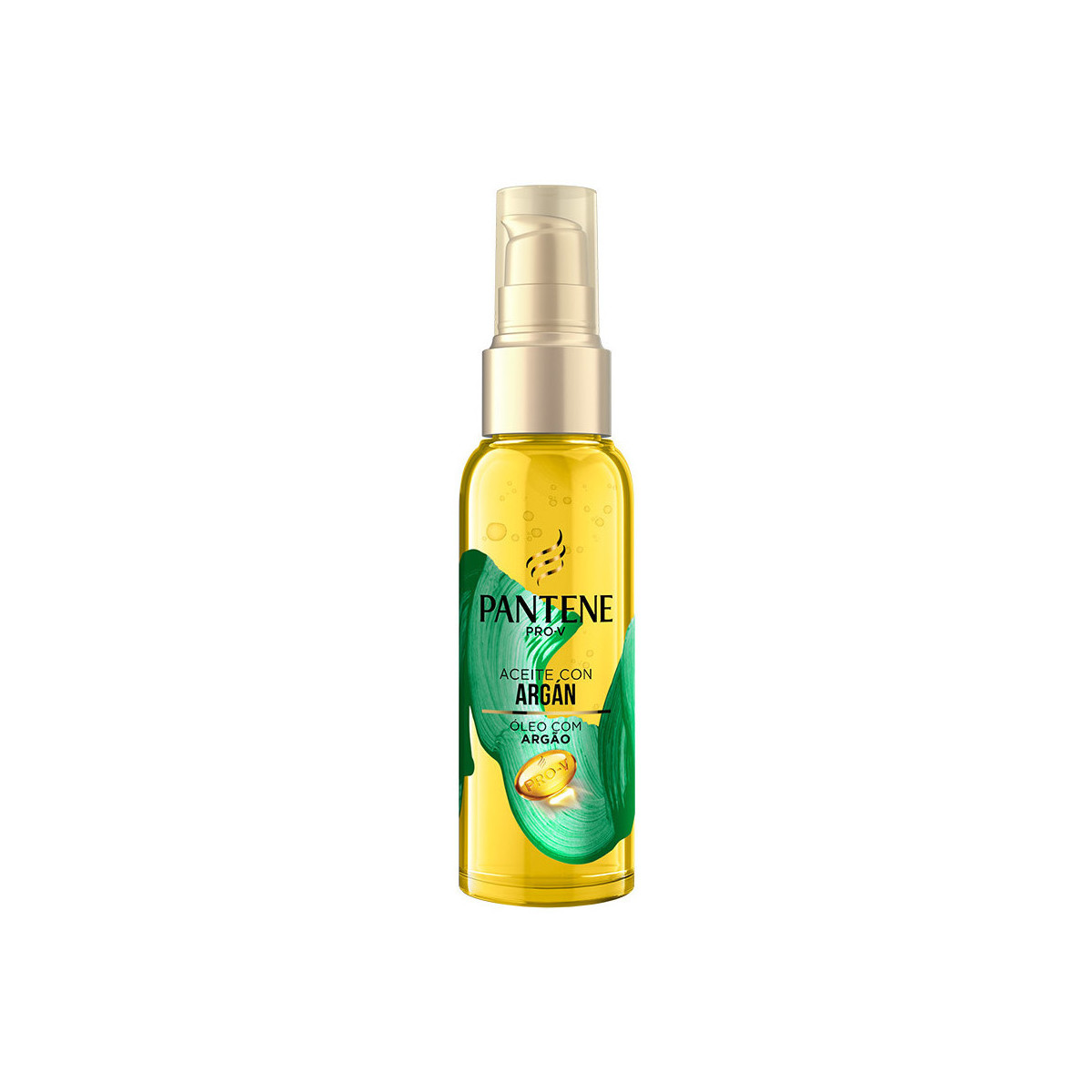 Beauty Damen Accessoires Haare Pantene Argan-trockenöl 