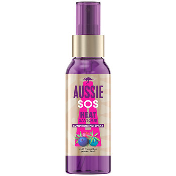 Beauty Haarstyling Aussie Sos Protector De Calor Leave-on Spray 