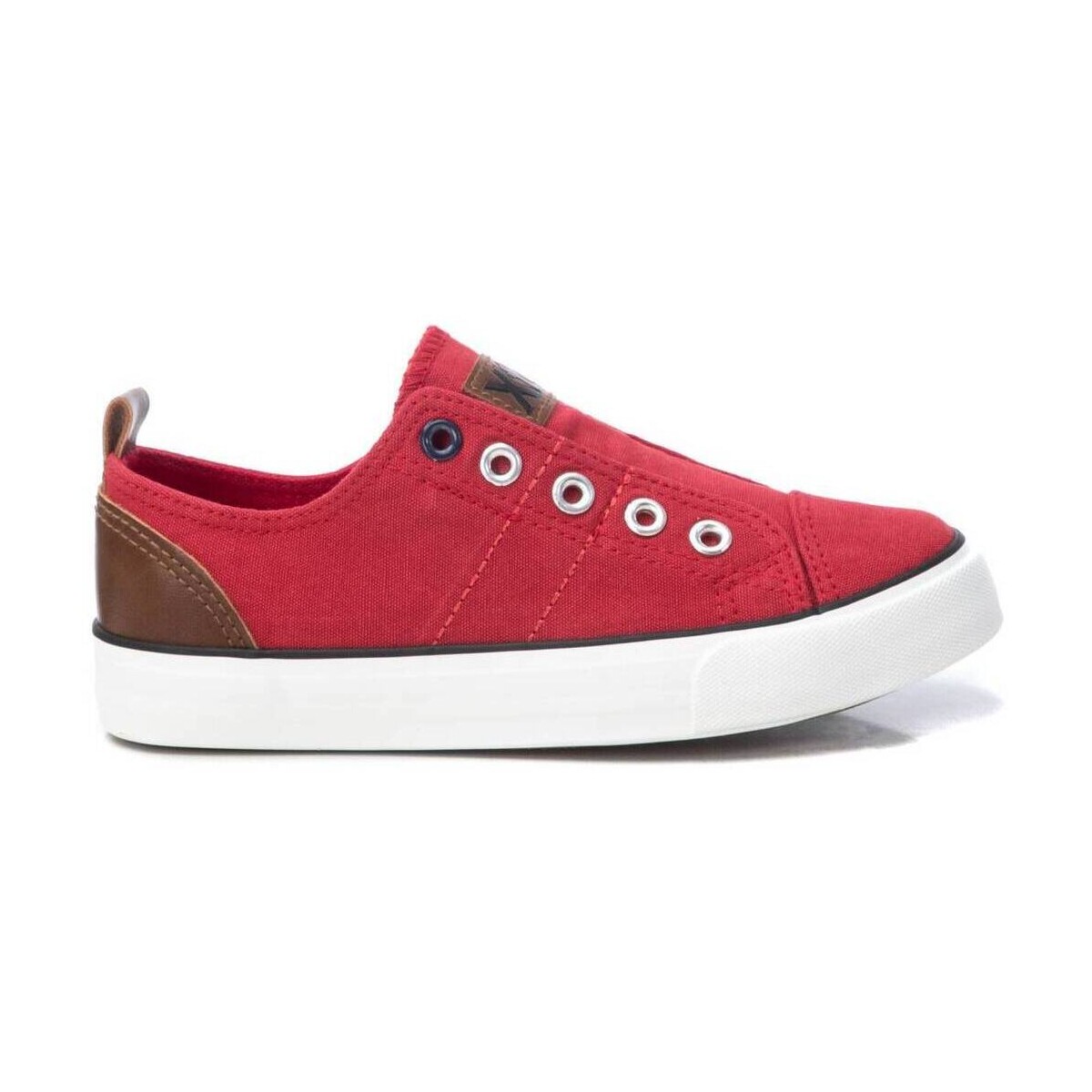 Schuhe Jungen Sneaker Xti 05744601 Rot