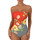Kleidung Damen Badeanzug Sun Playa 830 VIP Orange