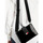 Taschen Damen Umhängetaschen Tommy Jeans Little flag logo Schwarz