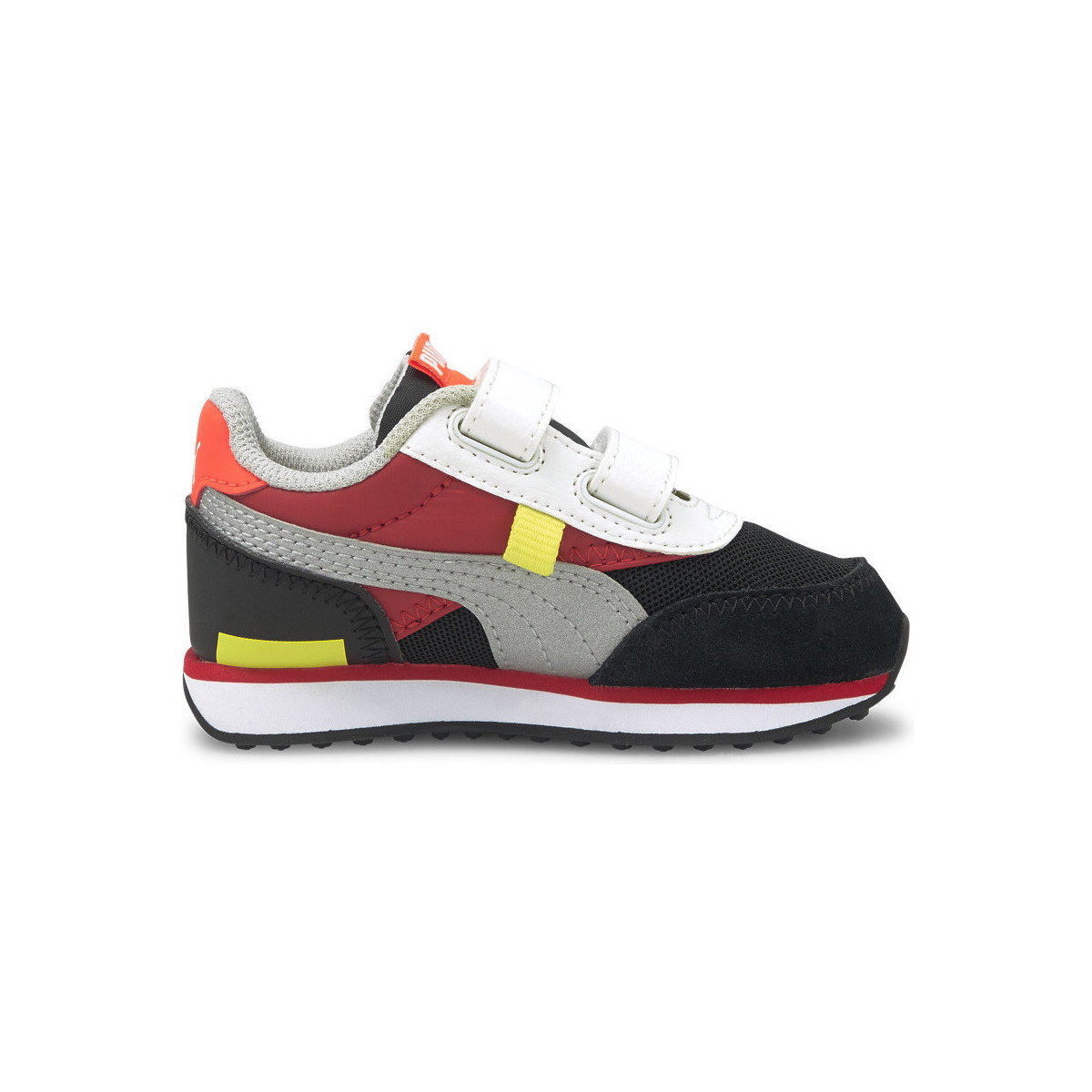Schuhe Kinder Sneaker Puma Future rider nf Rot