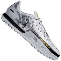 Schuhe Kinder Fußballschuhe Nike JR Phantom GT Academy SE TF Grau, Silber, Schwarz