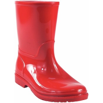 Schuhe Mädchen Multisportschuhe Kelara Boy  Stiefel  k01117 rot Rot
