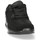 Schuhe Damen Sneaker Luna Collection 55109 Schwarz