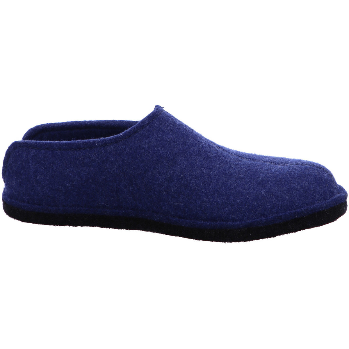 Schuhe Herren Hausschuhe Haflinger 311013-72 Blau
