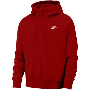 Kleidung Herren Pullover Nike Sport Sportswear Club Fleece Zip Hoodie BV2645-657 Other