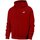 Kleidung Herren Pullover Nike Sport Sportswear Club Fleece Zip Hoodie BV2645-657 Other