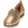 Schuhe Damen Slipper San Marina MARSINA Gold