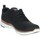 Schuhe Damen Sneaker Low Skechers Flex Appeal 30 Schwarz