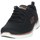 Schuhe Damen Sneaker Low Skechers Flex Appeal 30 Schwarz
