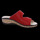 Schuhe Damen Pantoletten / Clogs Fidelio Pantoletten Gerda 245012-56 Rot