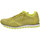 Schuhe Damen Derby-Schuhe & Richelieu Cetti Schnuerschuhe lima yellow C848 SRA Gelb