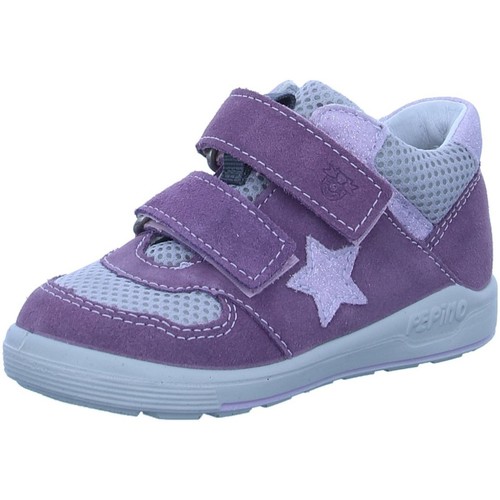 Schuhe Mädchen Babyschuhe Ricosta Maedchen - 73 2424400 323 Violett