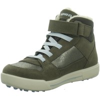 Schuhe Jungen Sneaker High Lowa High LARA II GTX 640613/9571 grau